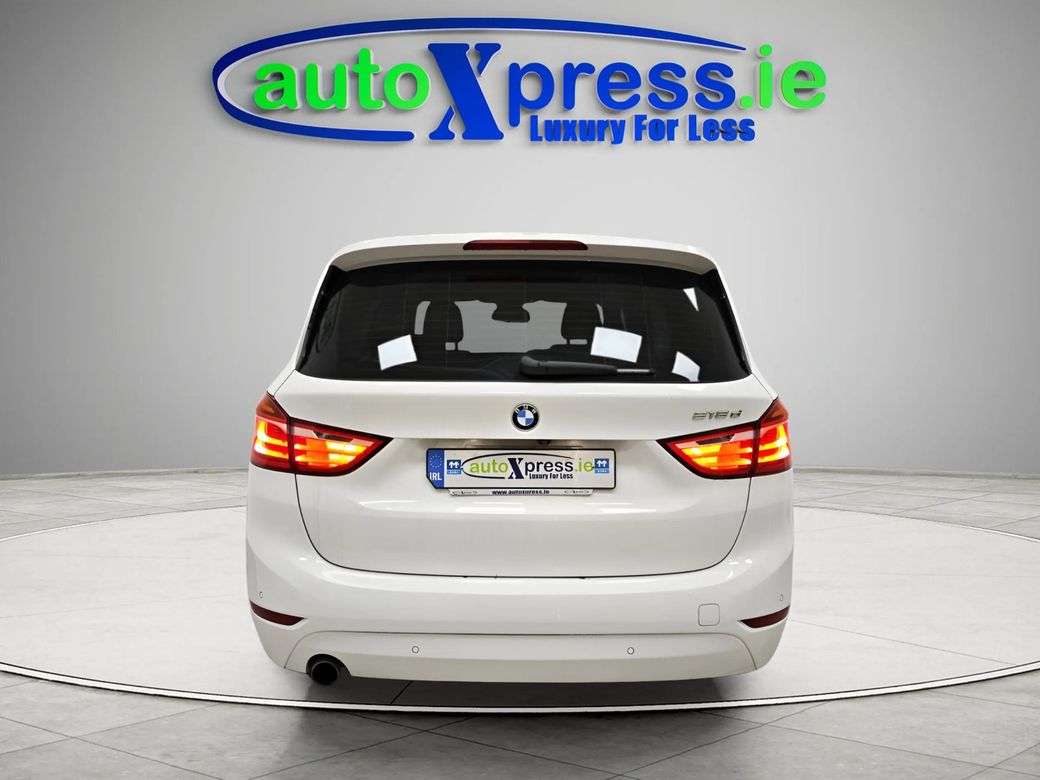 2016 BMW 2 Series Gran Tourer