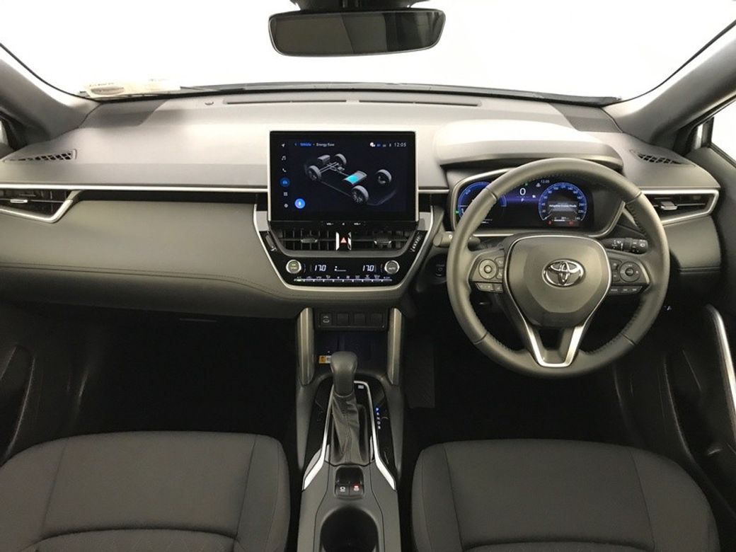 2025 Toyota Corolla Cross