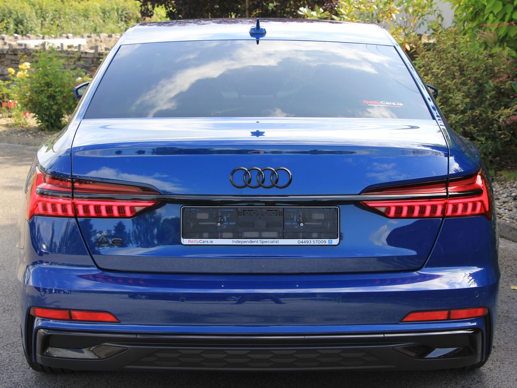 2025 Audi A6