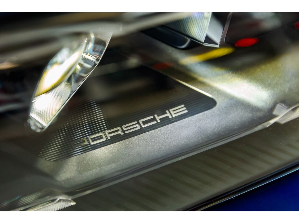 2024 Porsche Taycan