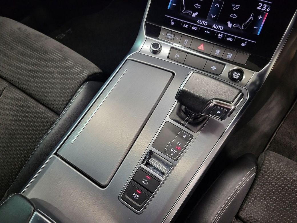 2021 Audi A6