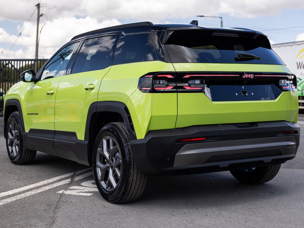 2026 Jeep Compass