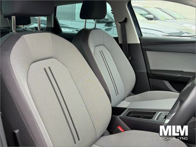 2024 SEAT Leon