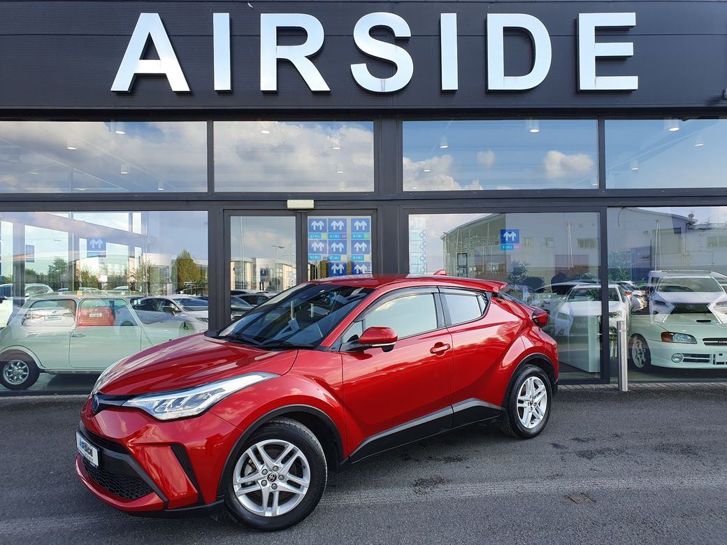 2021 Toyota C-HR