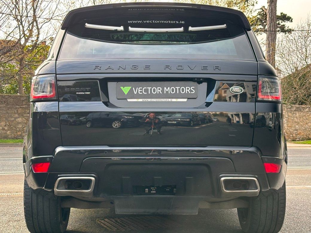 2019 Land Rover Range Rover Sport