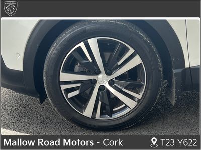 2020 Peugeot 3008
