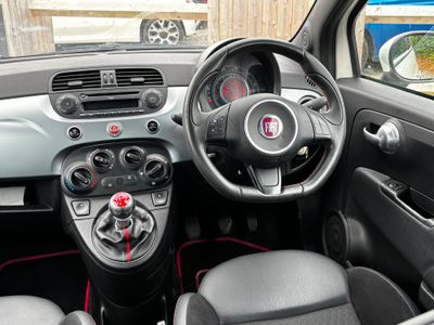 2014 Fiat 500