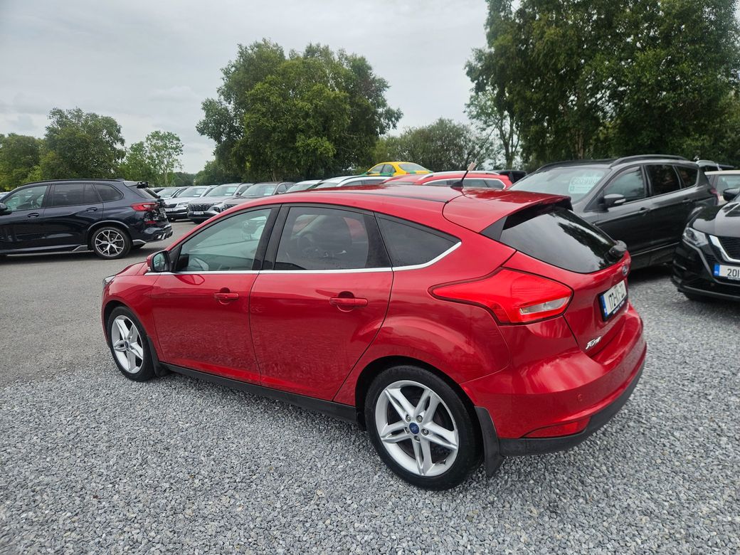 2017 Ford Focus