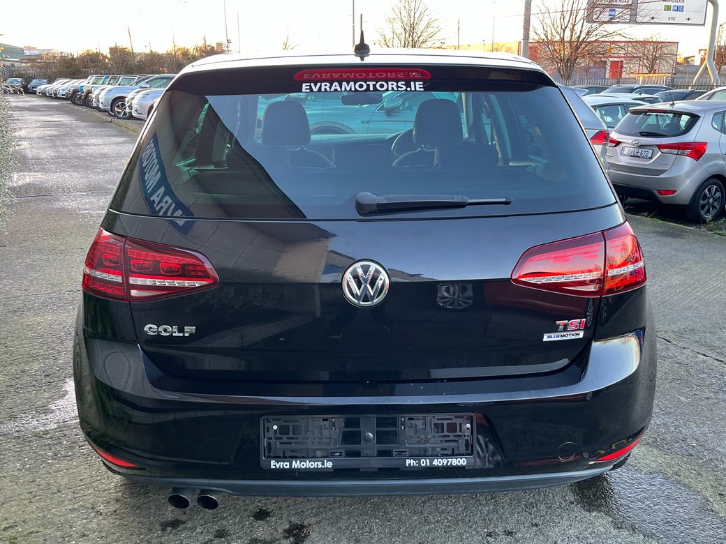 2017 Volkswagen Golf