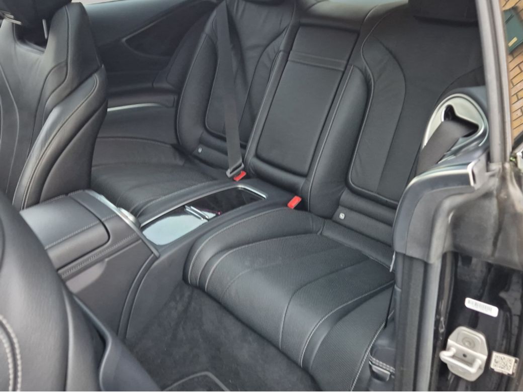 2017 Mercedes-Benz S Class