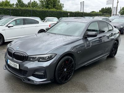 2022 BMW 3 Series