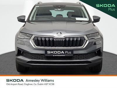 2023 Skoda Karoq