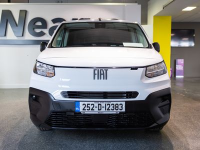 2025 Fiat Doblo