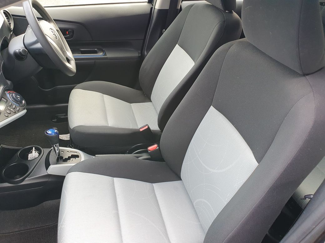 2014 Toyota Aqua