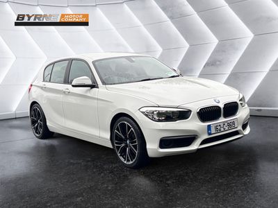 2016 BMW 1 Series