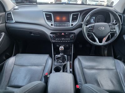 2016 Hyundai Tucson