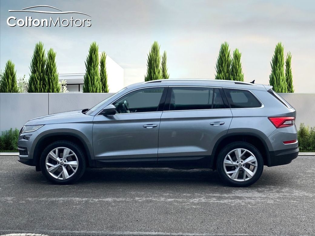 2019 Skoda Kodiaq