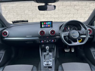 2017 Audi A3