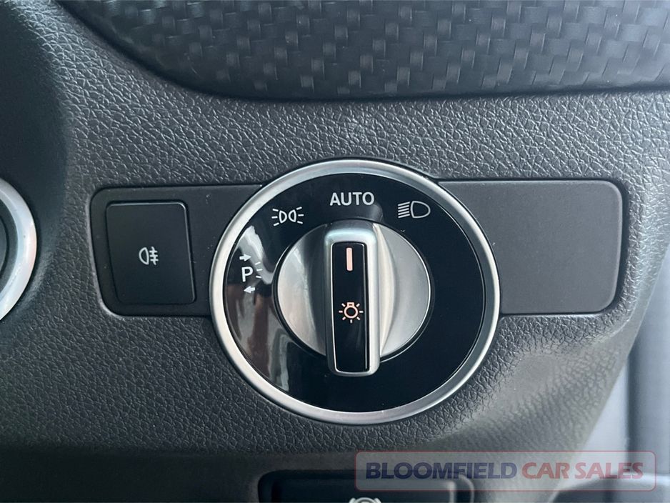 2014 Mercedes-Benz A Class