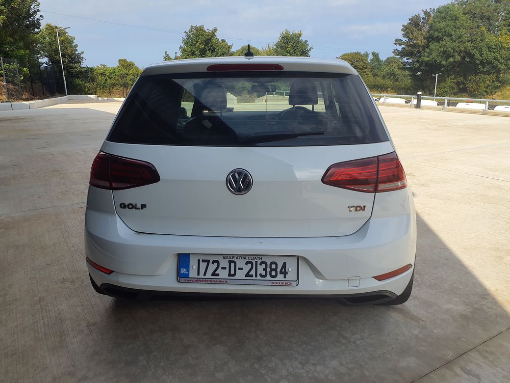 2017 Volkswagen Golf