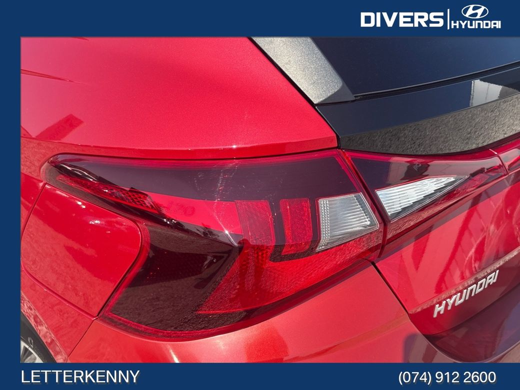 2024 Hyundai i20