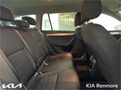2018 Skoda Octavia