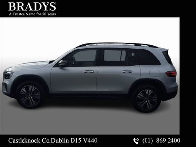 2024 Mercedes-Benz GLB Class