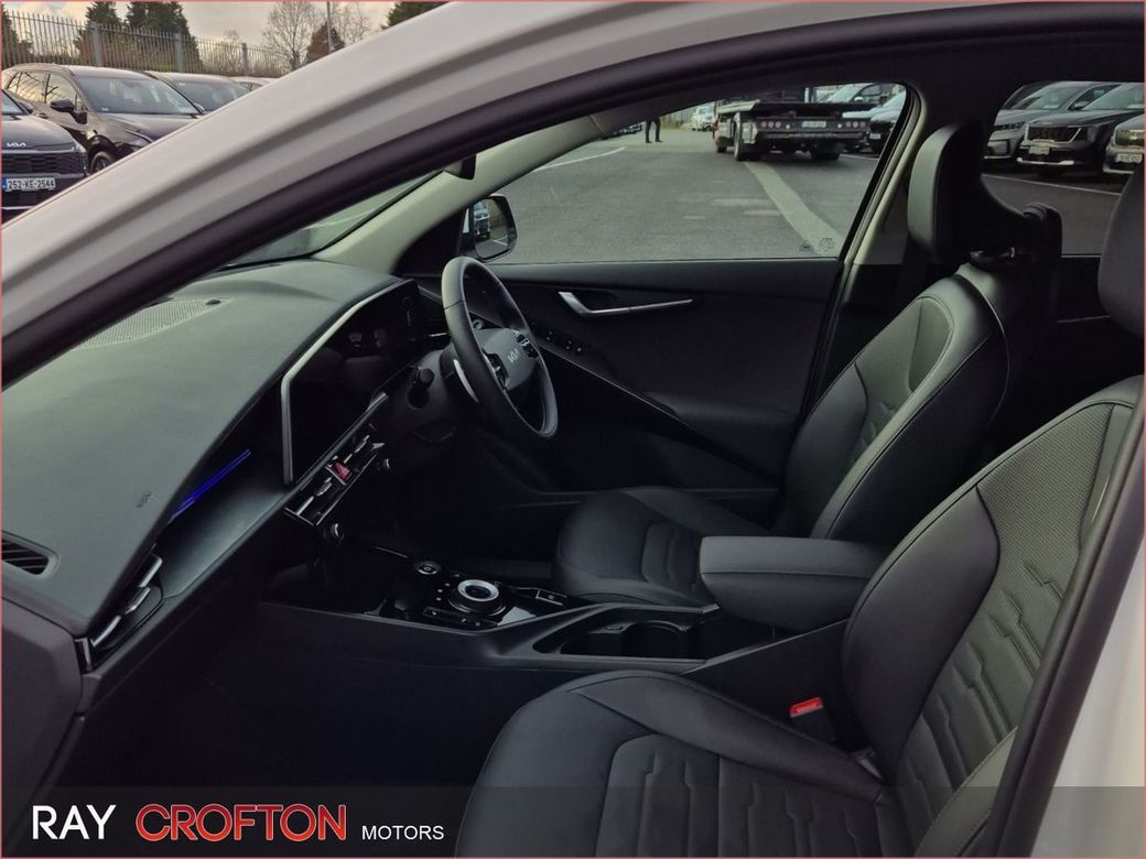 2025 Kia e-Niro
