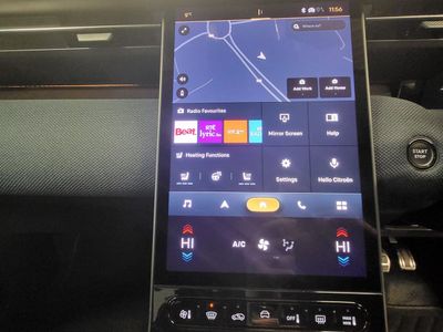 2026 Citroen C5 Aircross