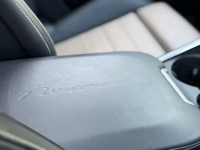 2024 Porsche Panamera