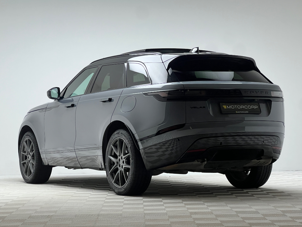 2024 Land Rover Range Rover Velar