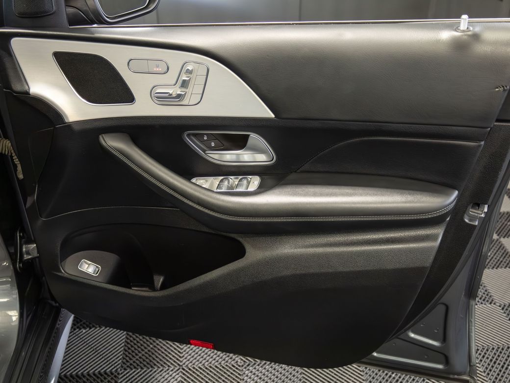 2019 Mercedes-Benz GLE Class