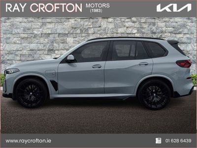 2025 BMW X5