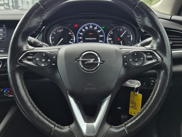 2022 Opel Insignia