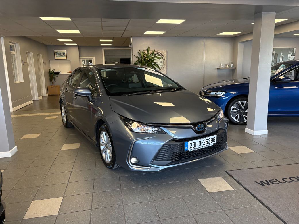 2023 Toyota Corolla