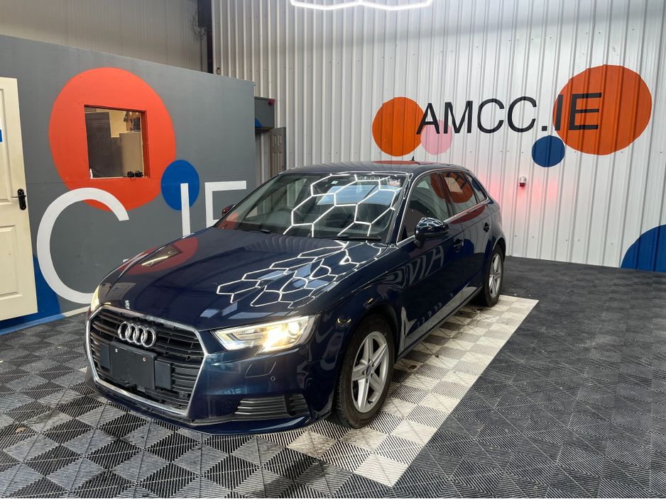 2020 Audi A3