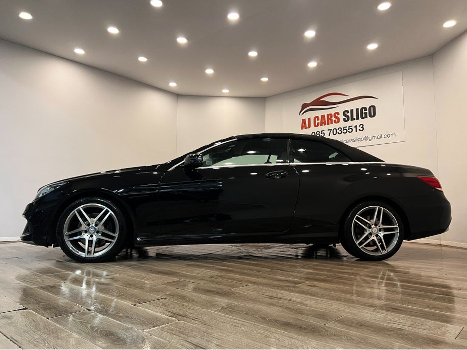 2015 Mercedes-Benz E Class