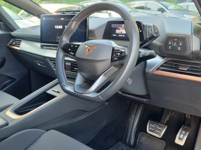 2023 Cupra Born