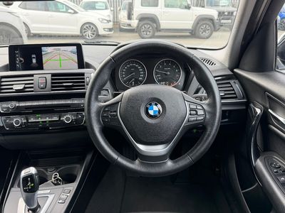 2017 BMW 1 Series