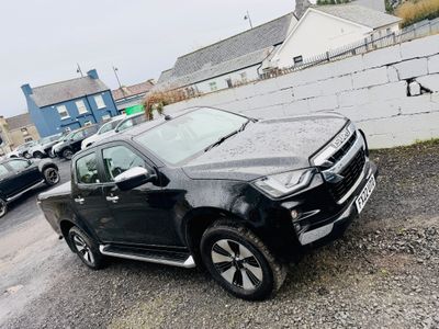 2022 Isuzu D-MAX