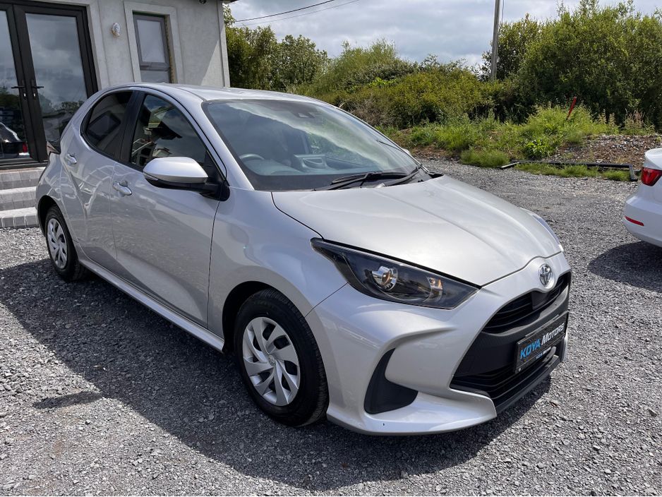 2021 Toyota Yaris