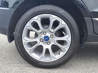 2019 Ford Ecosport