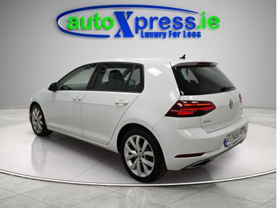 2018 Volkswagen Golf