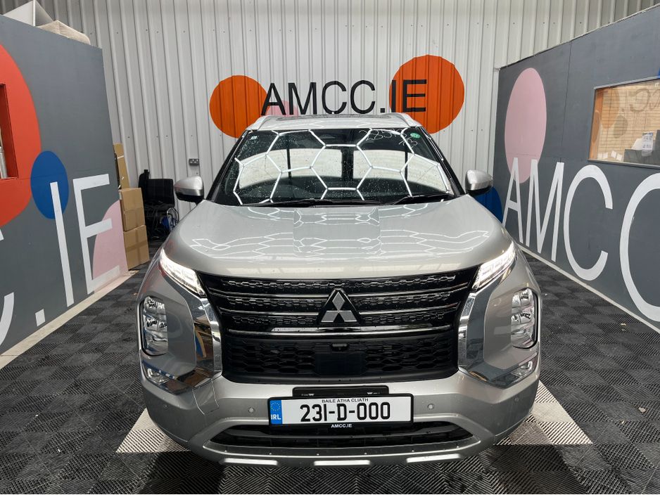 2023 Mitsubishi Outlander