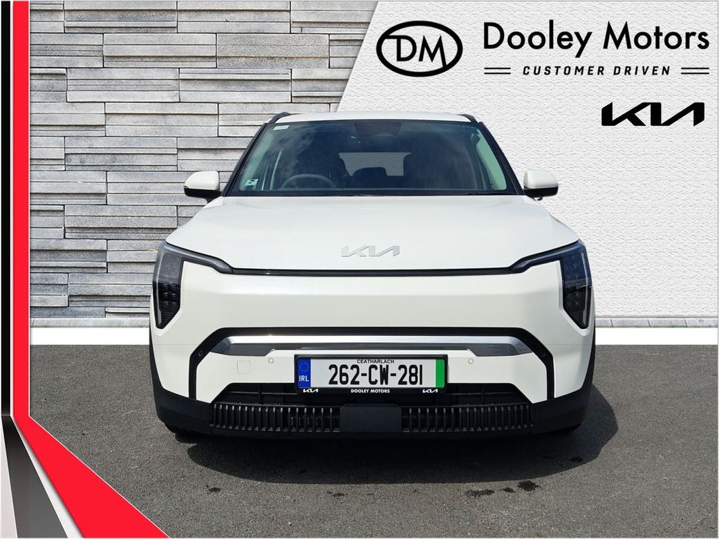 2026 Kia EV3
