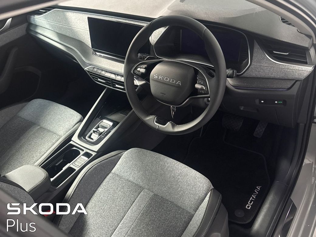 2025 Skoda Octavia