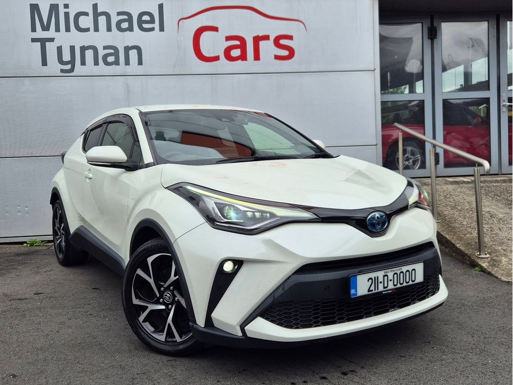 2021 Toyota C-HR