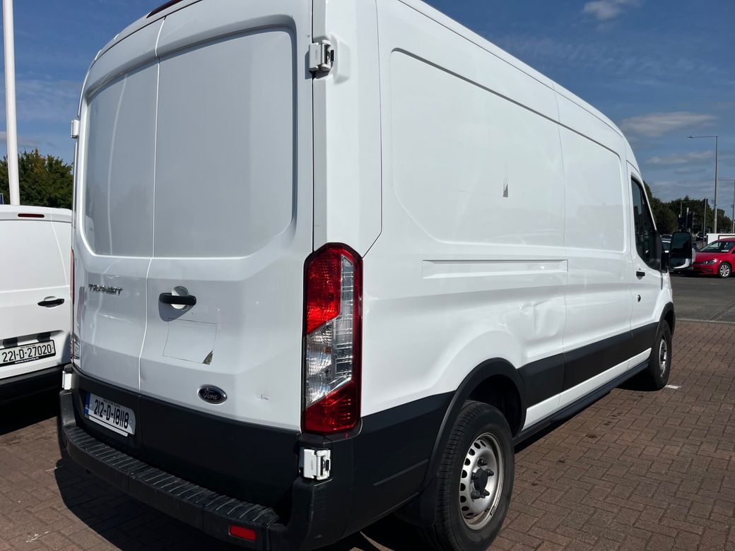 2021 Ford Transit