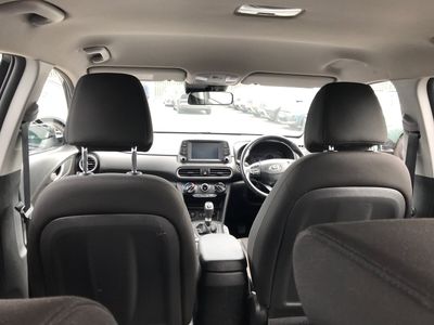 2019 Hyundai Kona