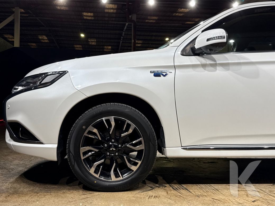 2018 Mitsubishi Outlander